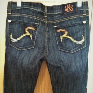 Rock & Republic Drk . Blue Wash